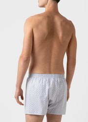 Men's Classic Print Boxer Shorts in Polar Bear