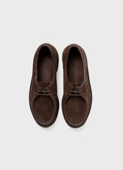 Paraboot Suede Michael in Brown