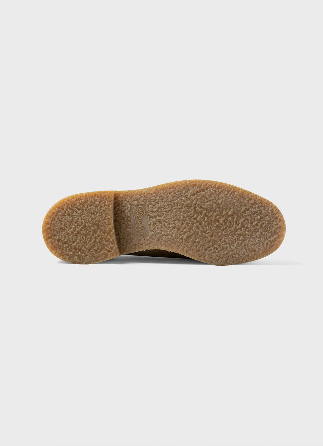 Paraboot Suede Michael in Dark Sand