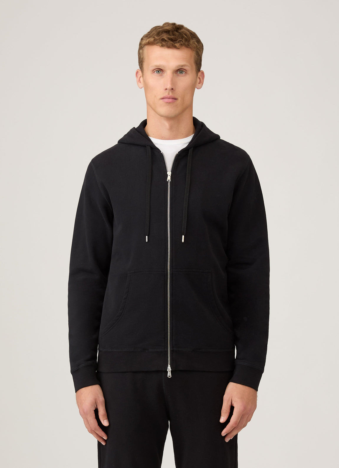 Hurley Sweat Zippé Intégral Huron Burrito Marron | Dressinn Hurley Sweat Zippé Intégral Huron Burrito Marron | Dressinn