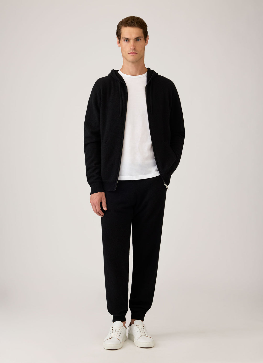 Ensemble loungewear en cachemire