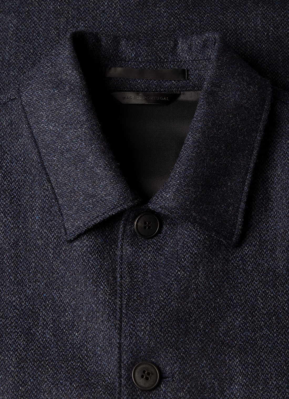 Veste de travail en sergé de laine