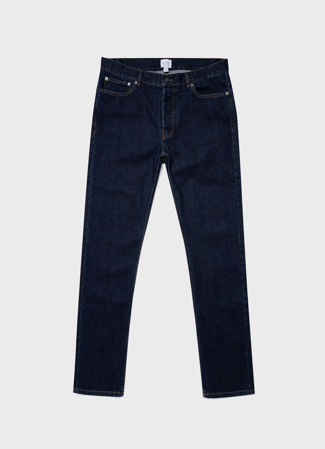 Men's Slim Fit Jean in Denim Rinse Wash