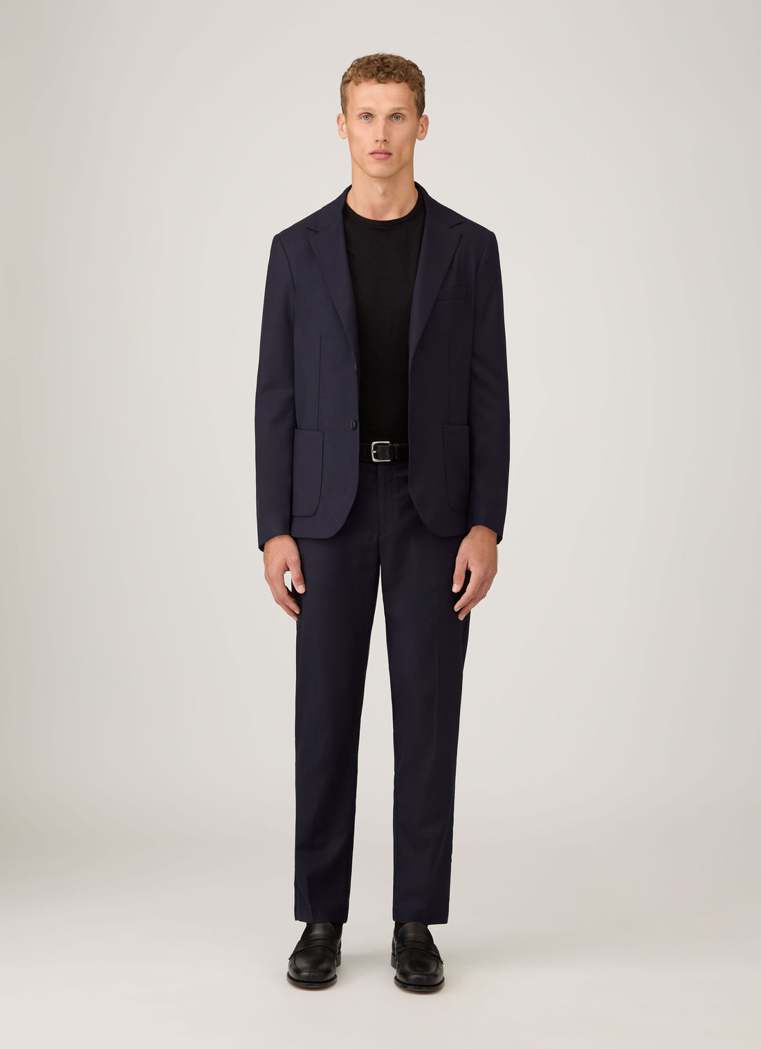 Extra-Fine Merino Jumper