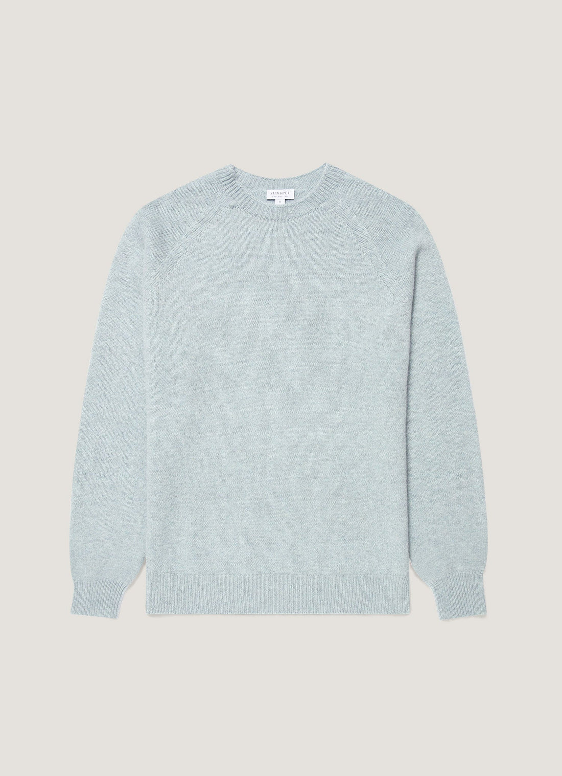 Lambswool Crew Neck Jumper