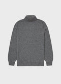 Gris moyen chiné