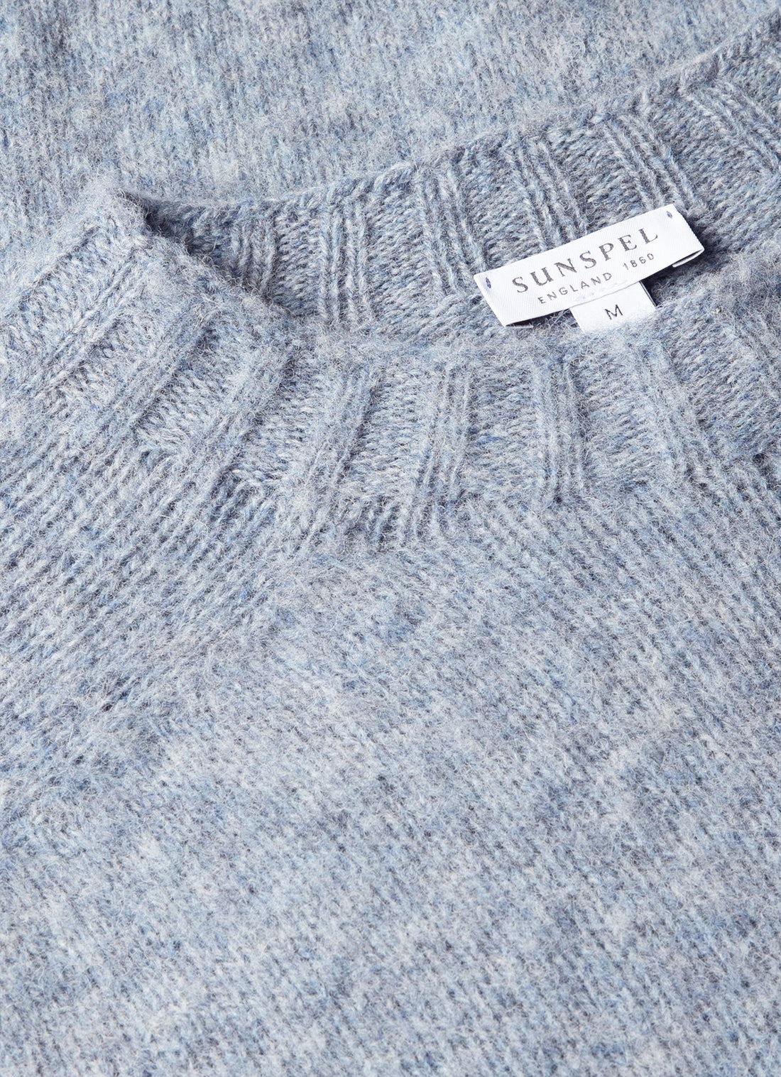 Shetland Crew Neck Jumper