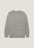 Gris moyen chiné