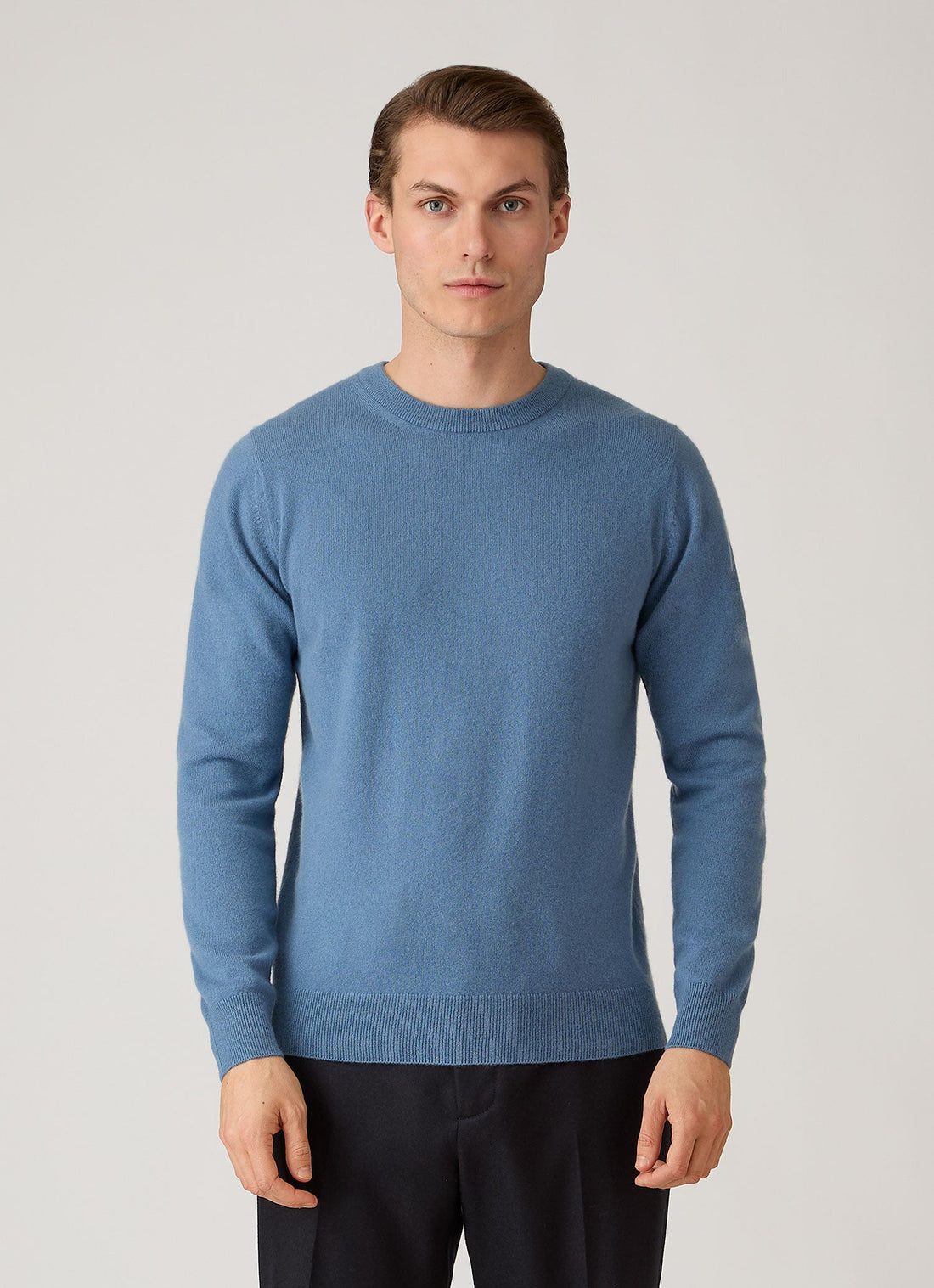 Cashmere Crew Neck Jumper