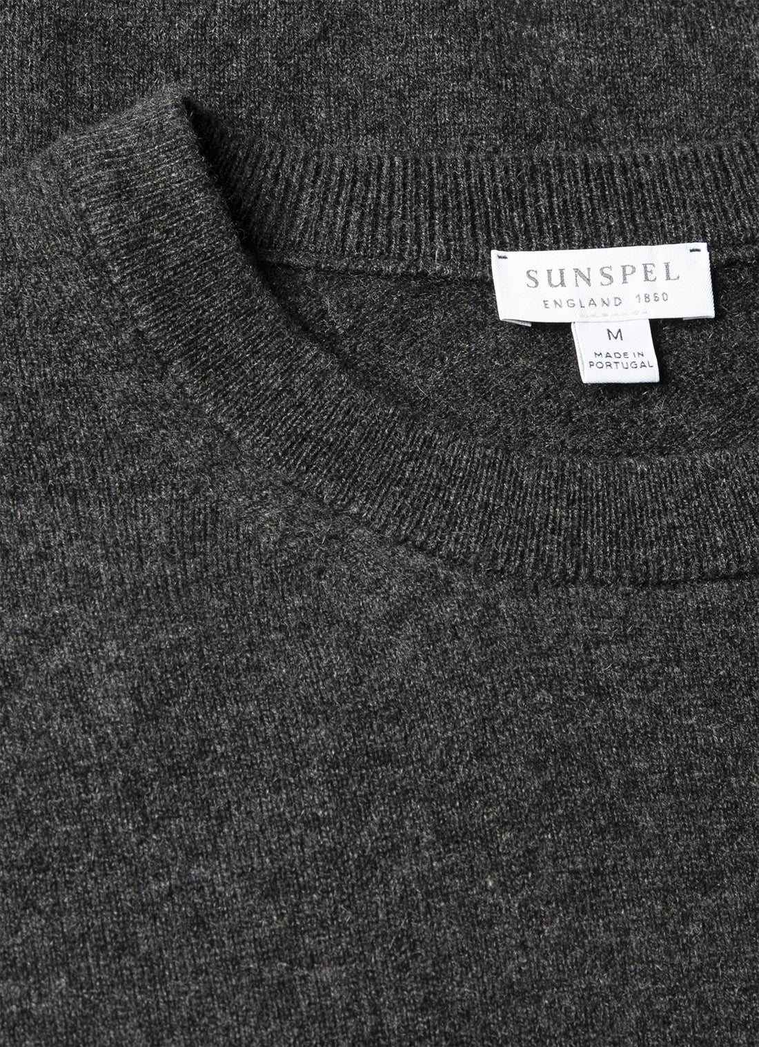Cashmere Crew Neck Jumper