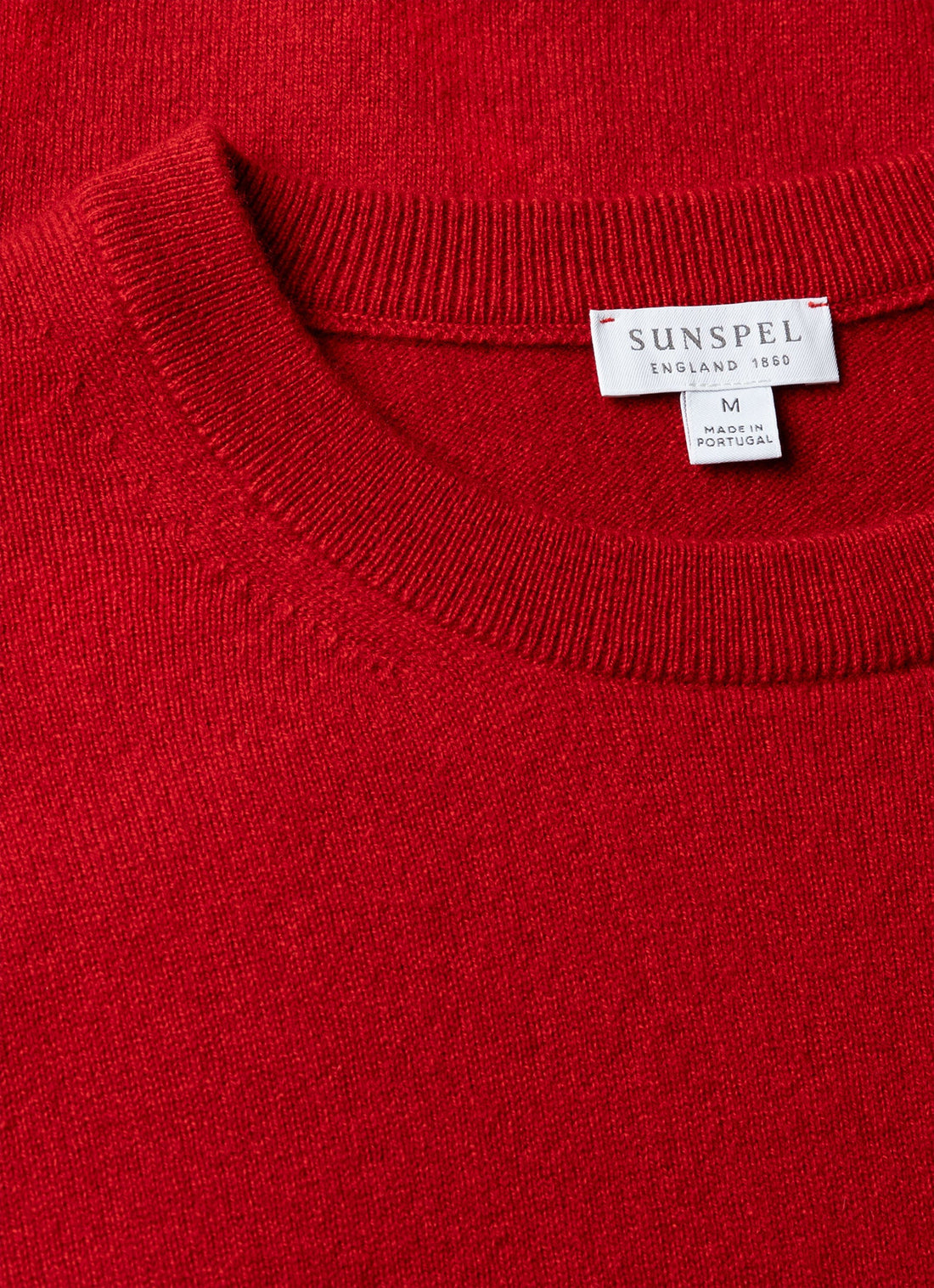 Cashmere Crew Neck Jumper