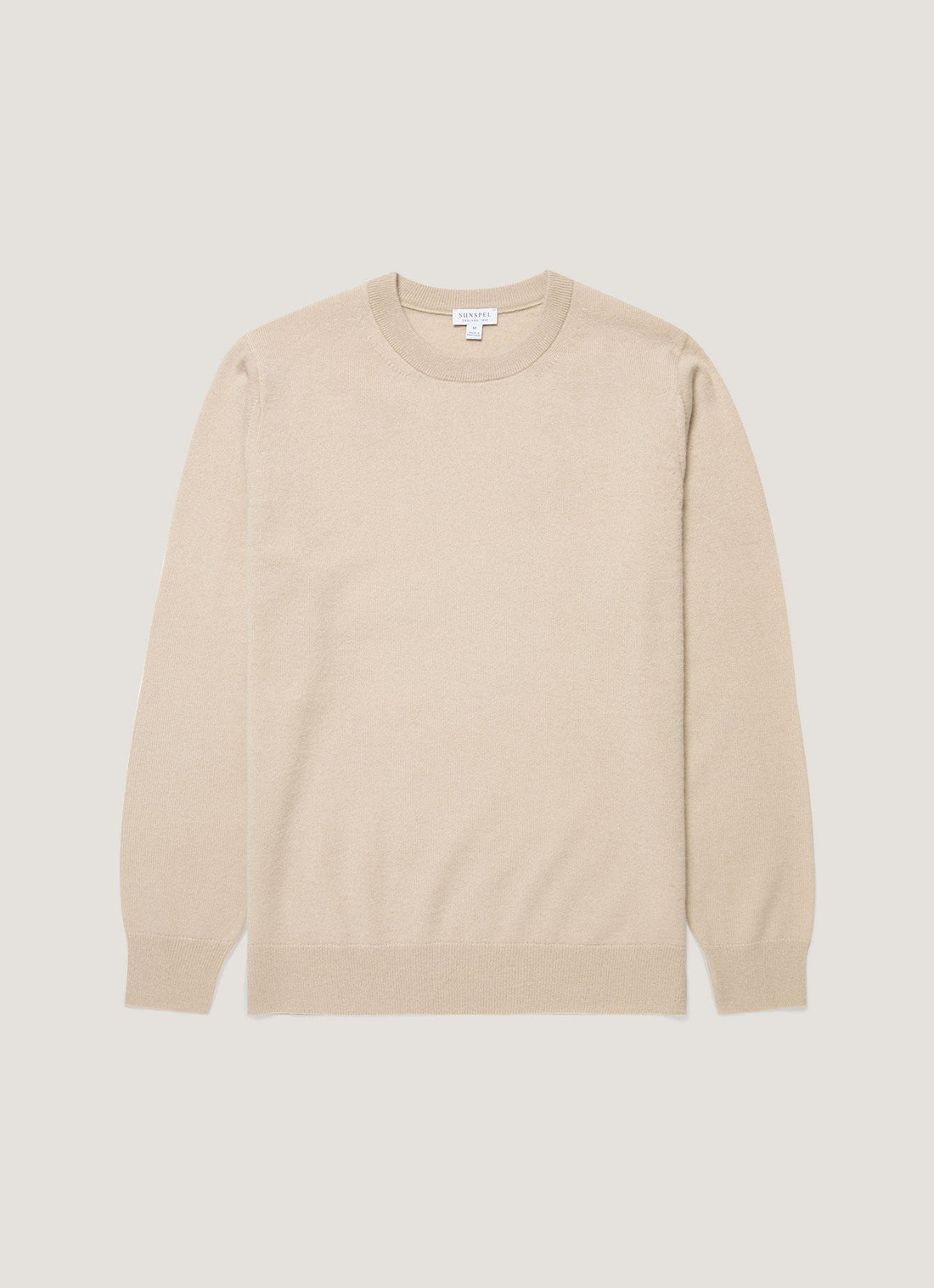 Cashmere Crew Neck Jumper