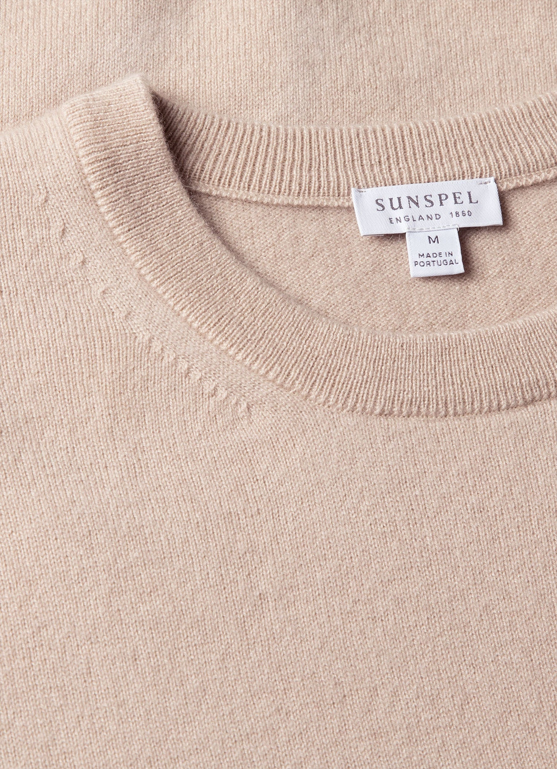 Cashmere Crew Neck Jumper