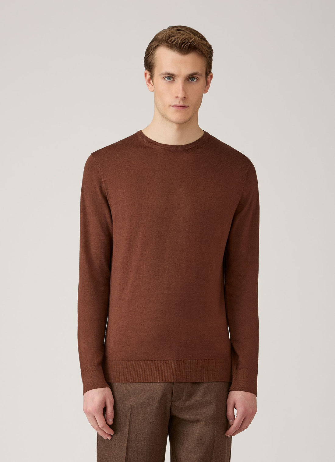 Extra-Fine Merino Jumper