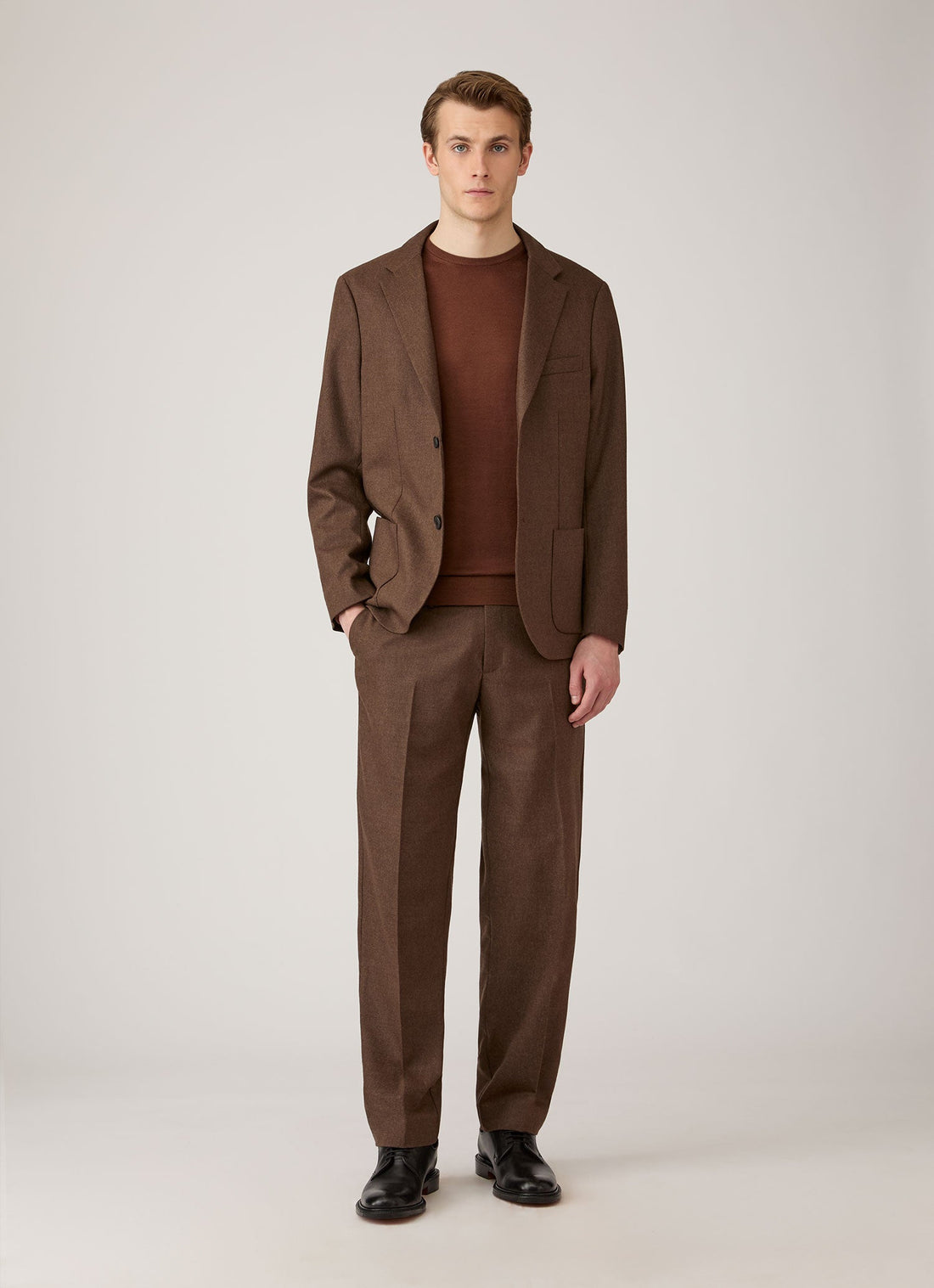 Extra-Fine Merino Jumper