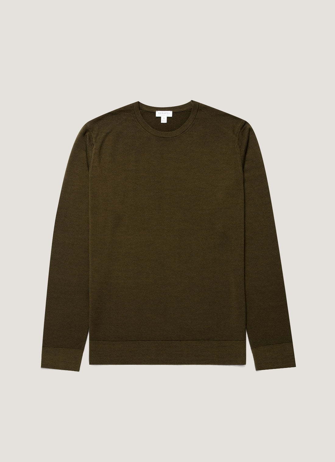 Extra-Fine Merino Jumper