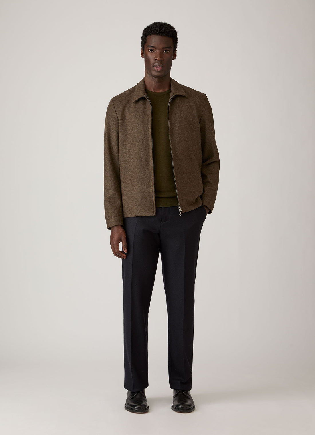 Extra-Fine Merino Jumper