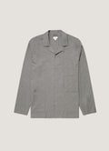 Gris moyen chiné
