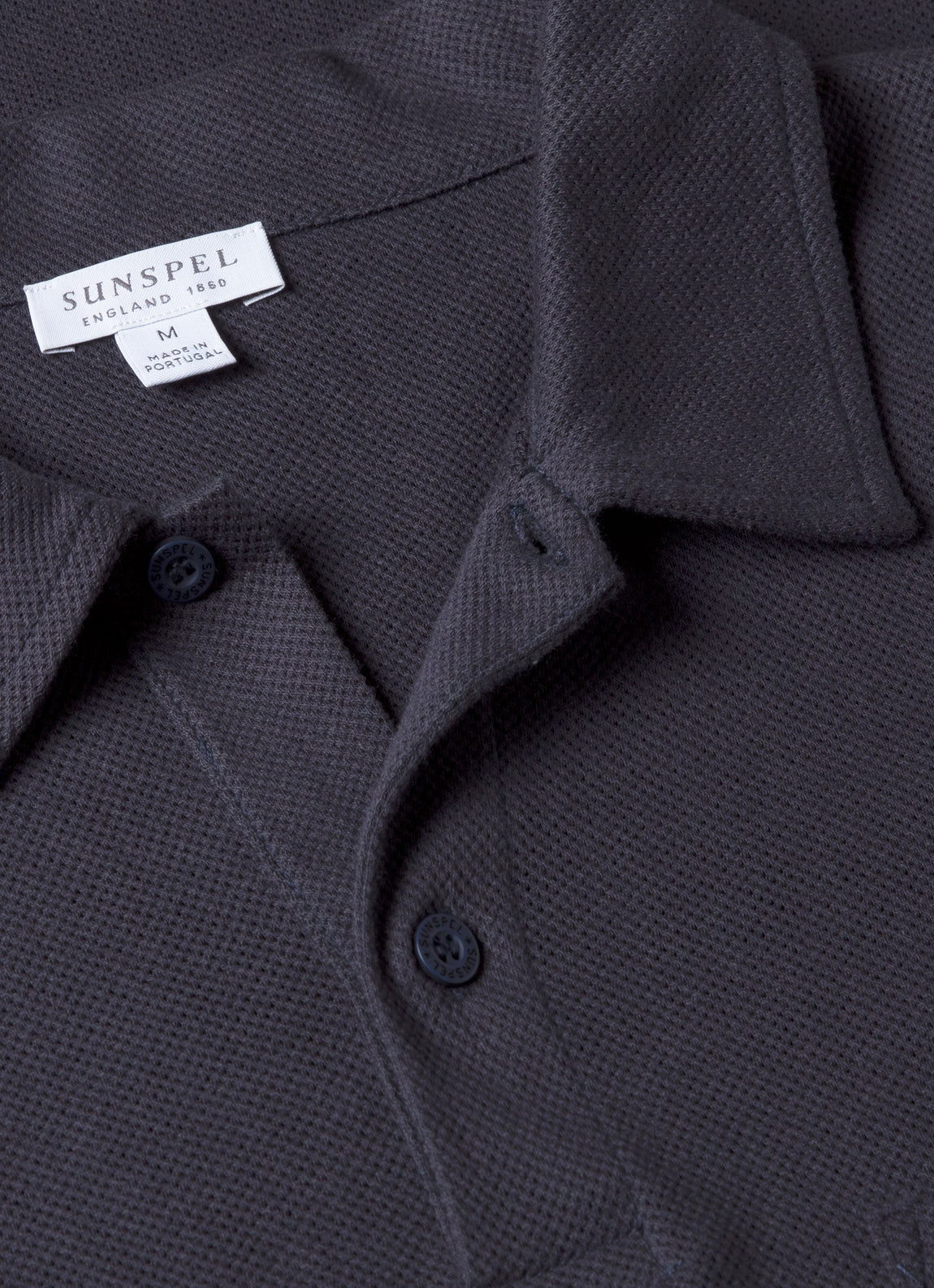 Men's Riviera Polo Shirt in Navy