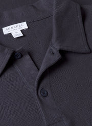 Men's Riviera Polo Shirt in Navy