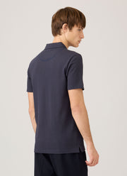 Men's Riviera Polo Shirt in Navy