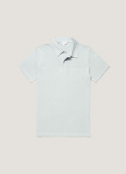 Men's Riviera Polo Shirt in Haar