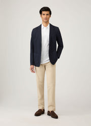 Men's Riviera Polo Shirt in White