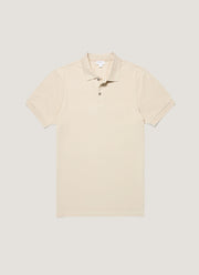 Men's Piqué Polo Shirt in Hazelwood