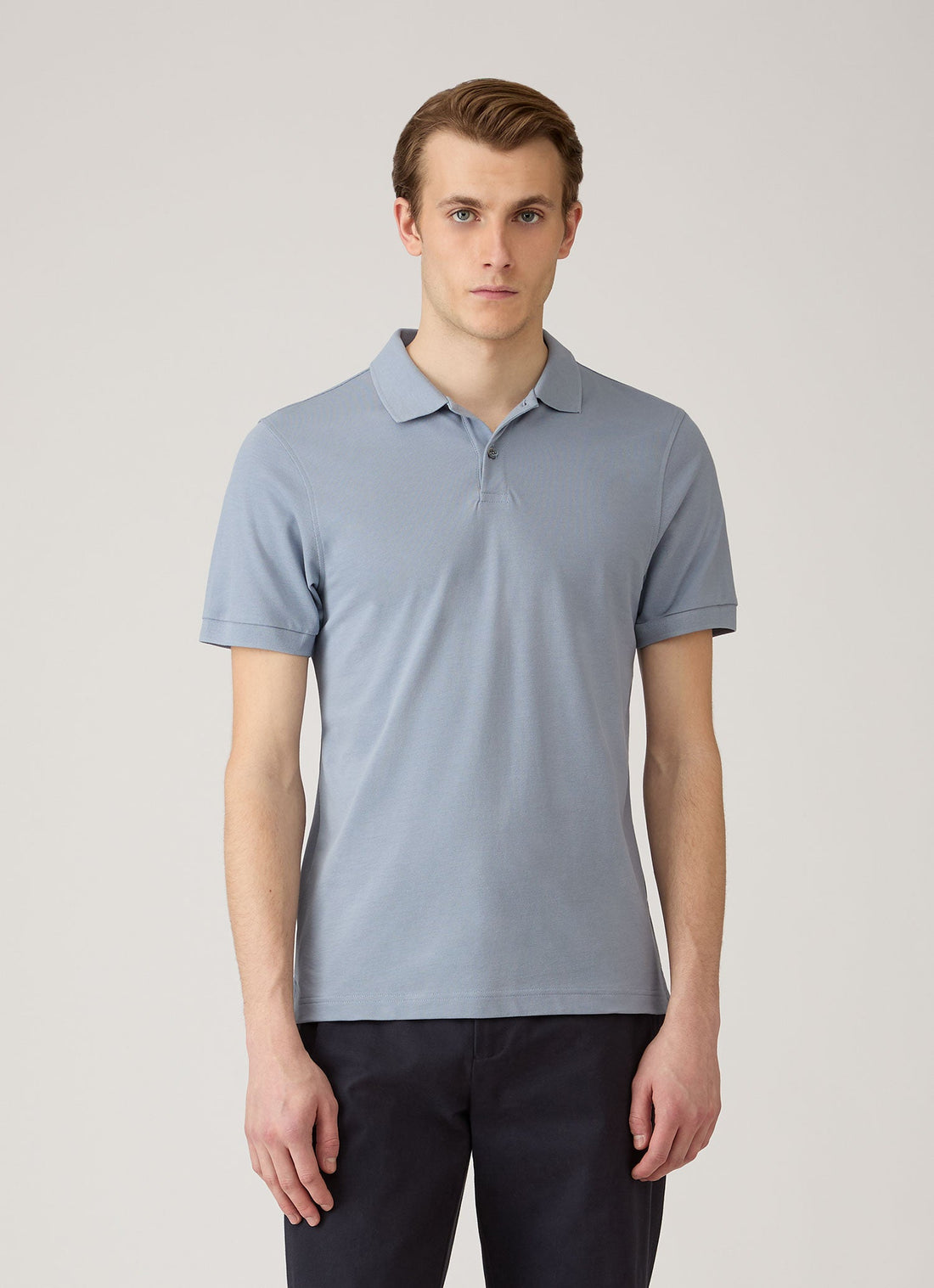 Polo piqué