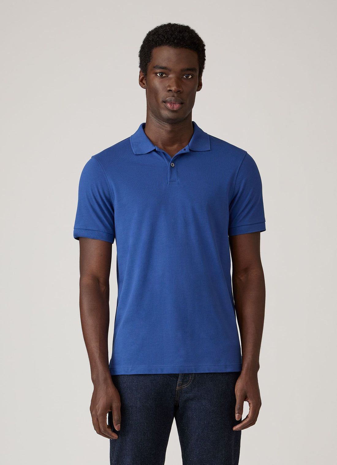Polo piqué
