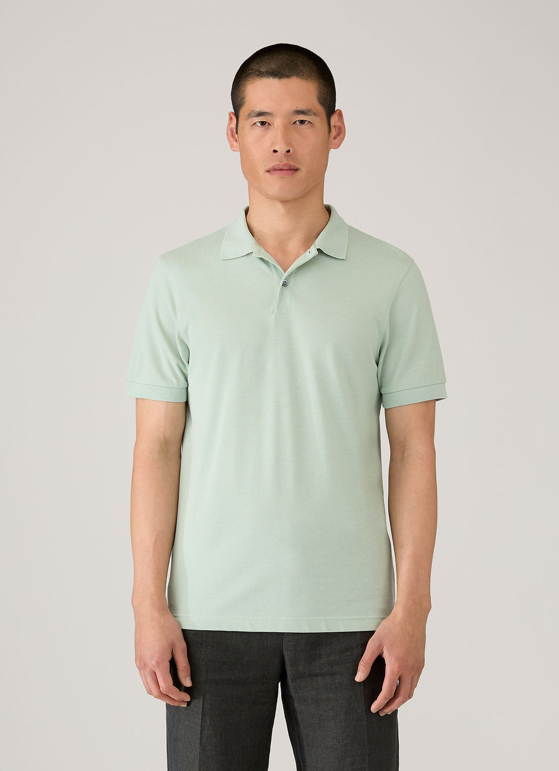 Polo piqué