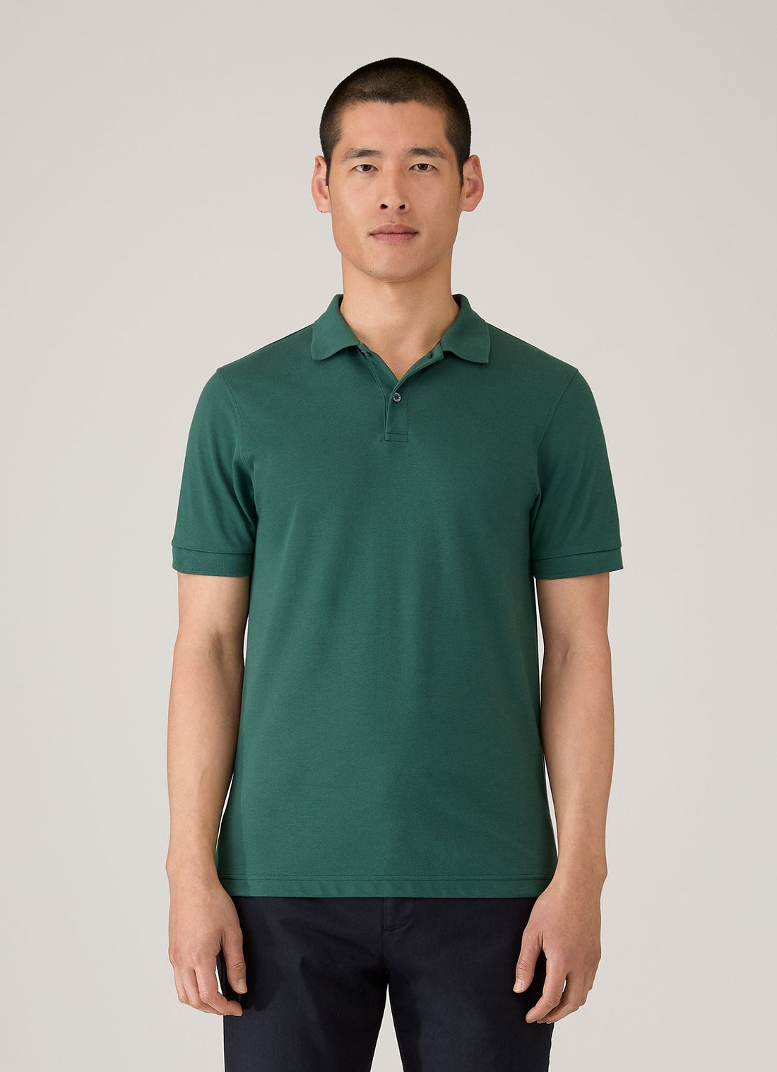 Polo piqué