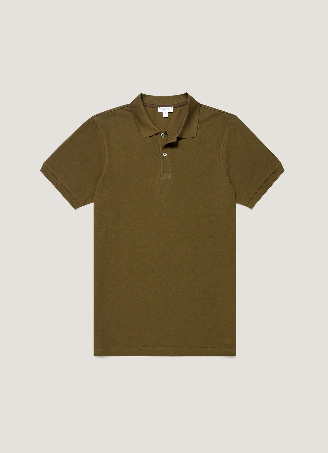 Polo piqué