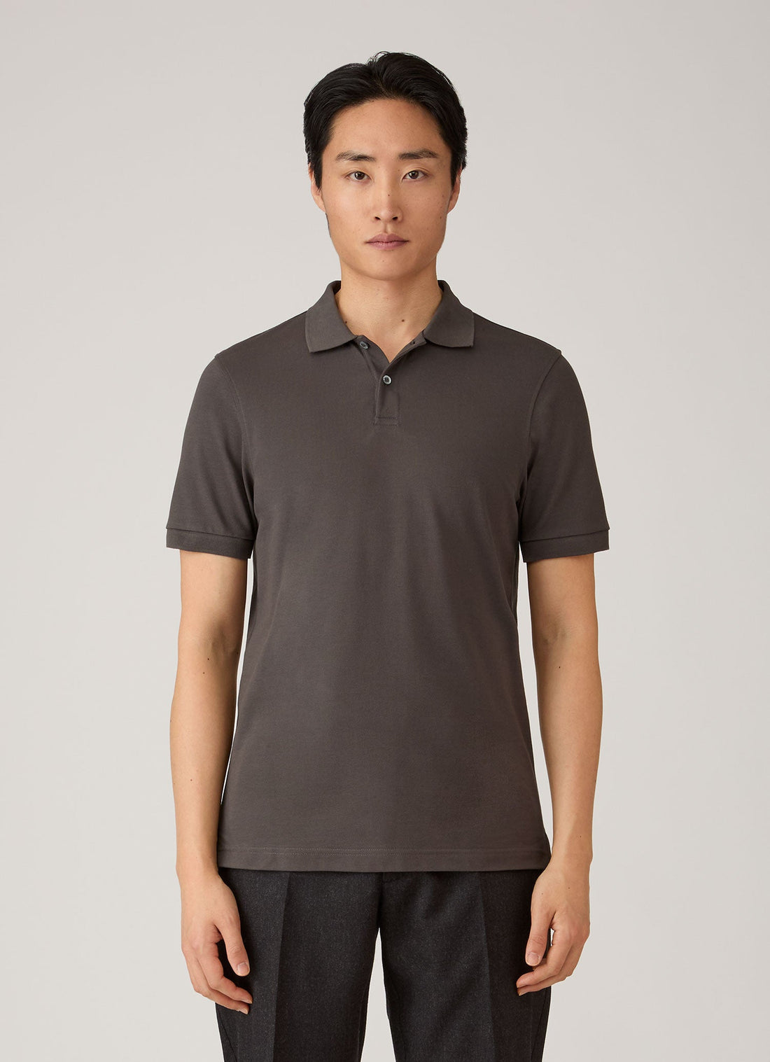 Polo piqué