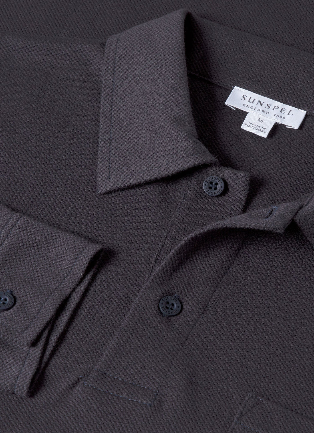 Long Sleeve Riviera Polo Shirt