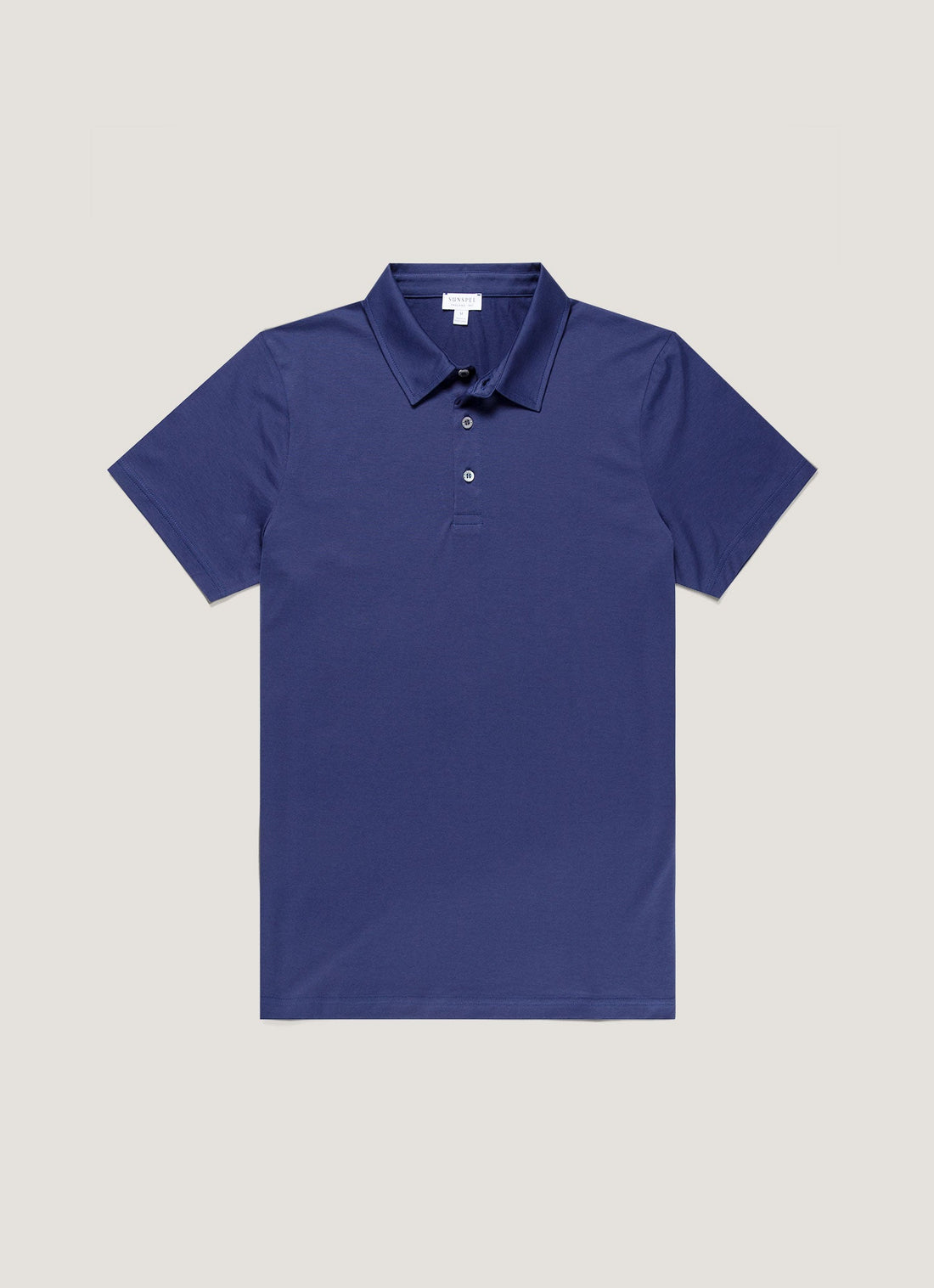 Classic Jersey Polo Shirt