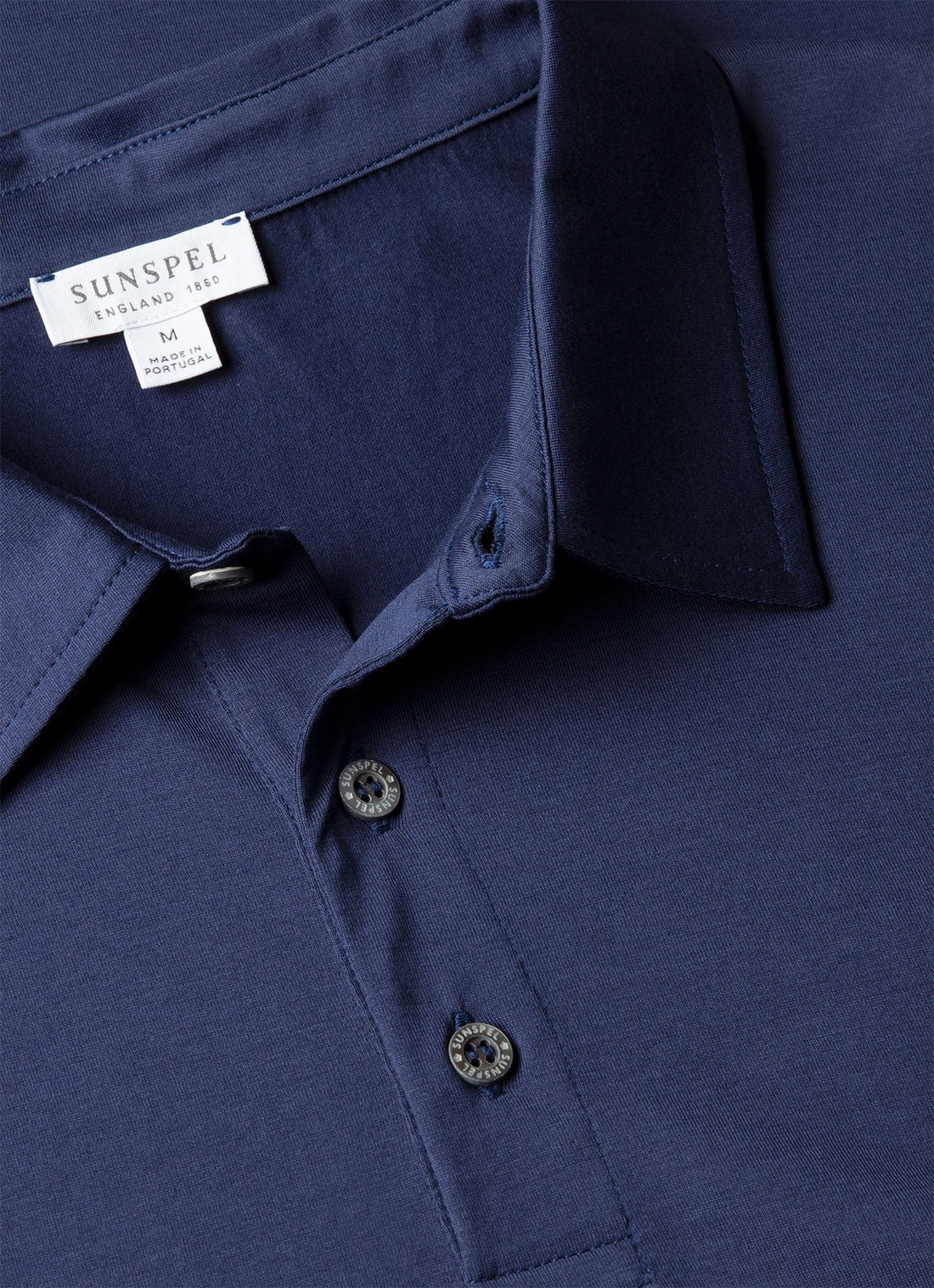 Classic Jersey Polo Shirt