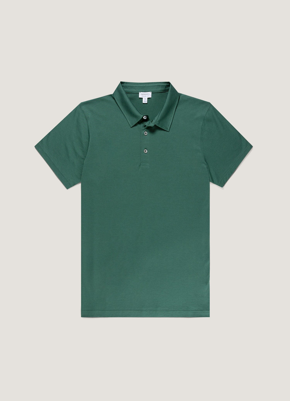 Classic Jersey Polo Shirt