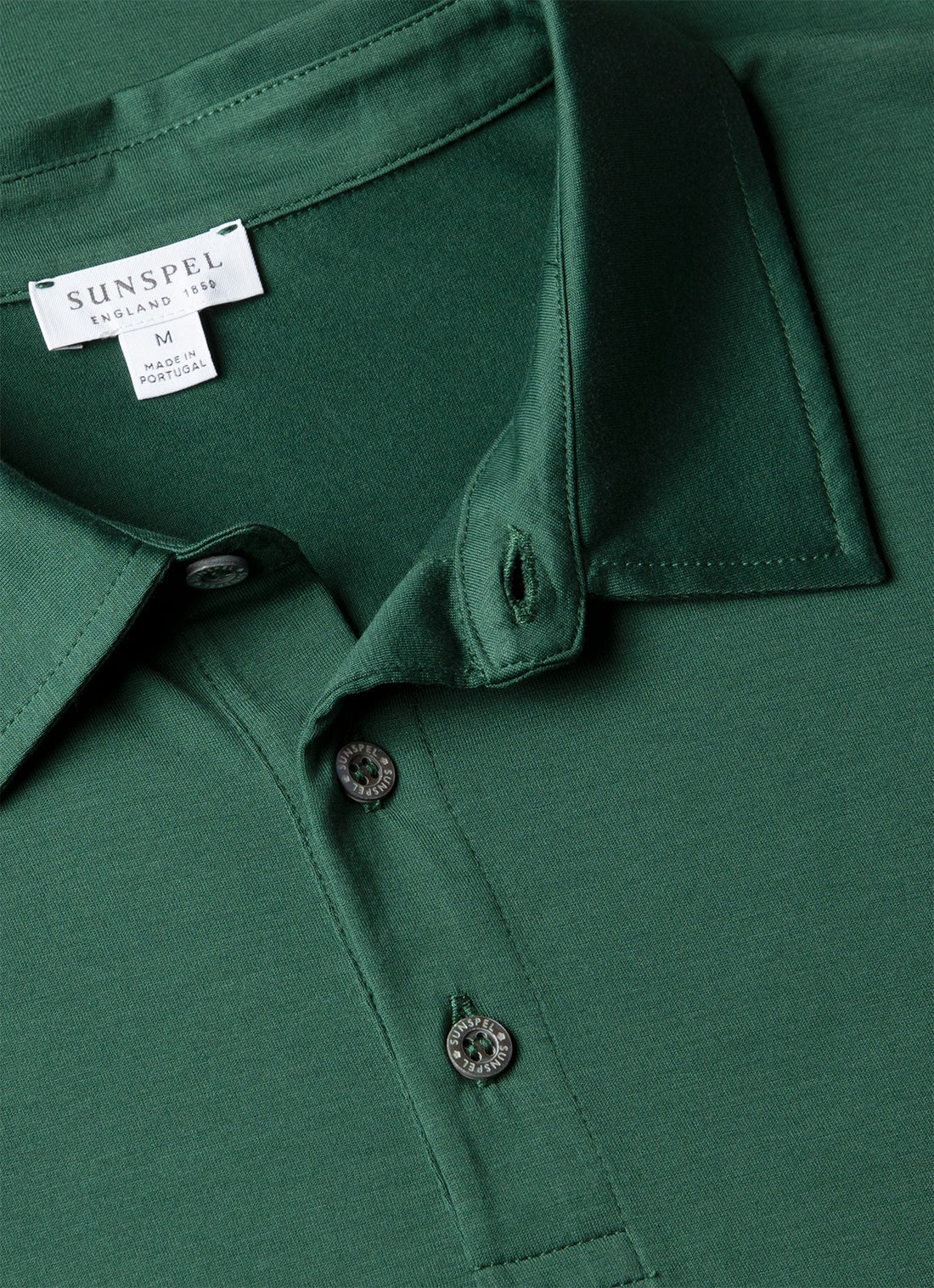 Classic Jersey Polo Shirt