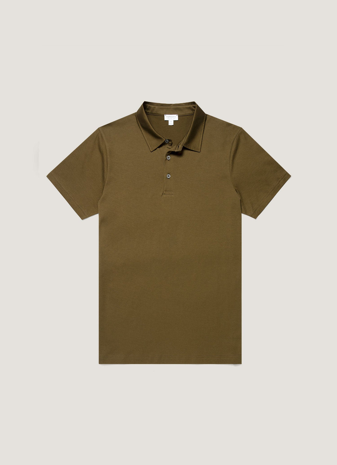 Classic Jersey Polo Shirt