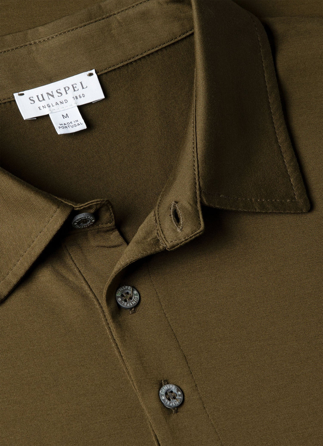 Classic Jersey Polo Shirt