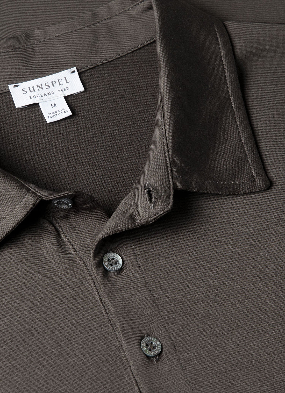 Classic Jersey Polo Shirt