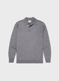 Gris moyen chiné