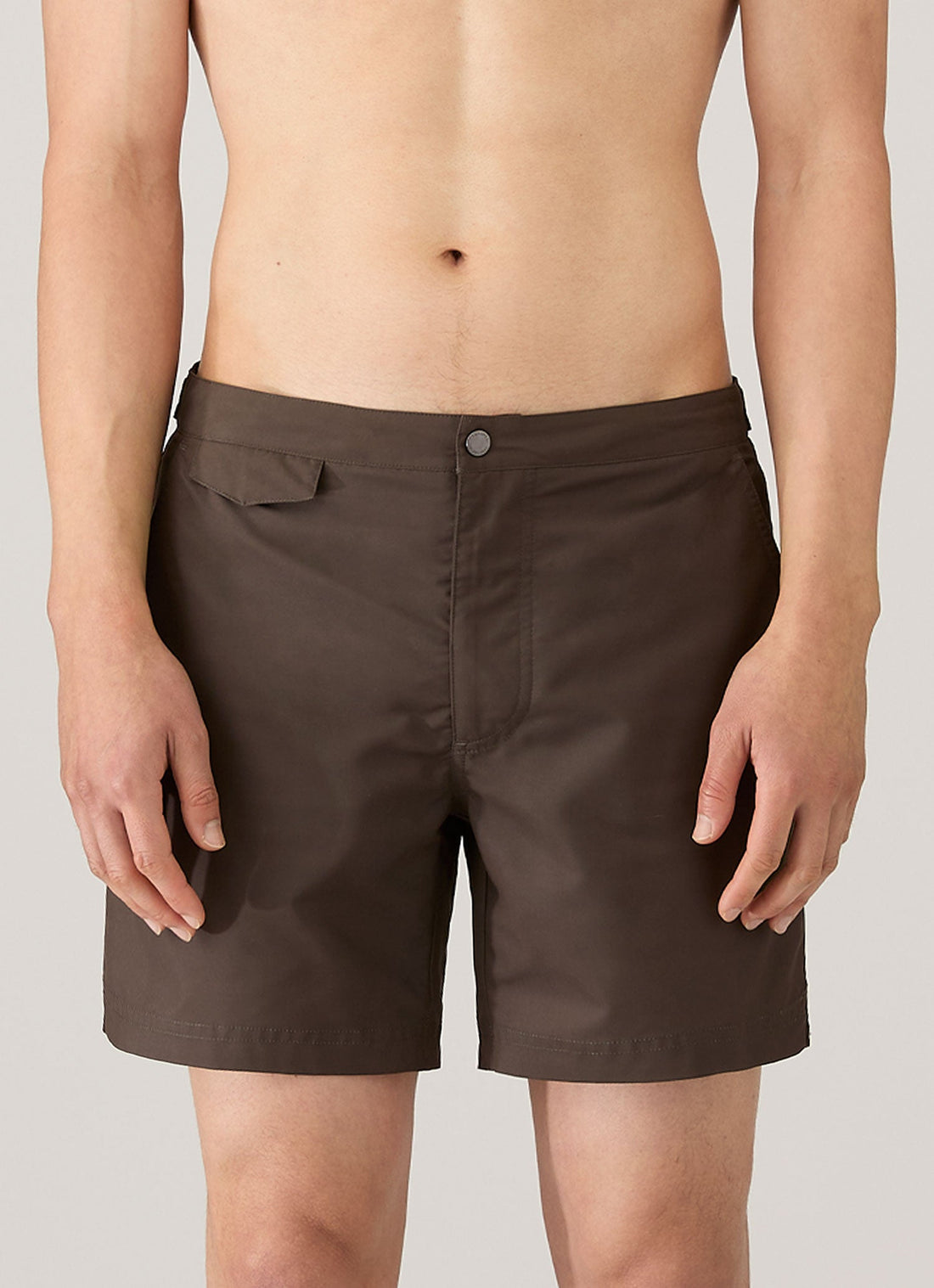 Tailored Swim Shorts