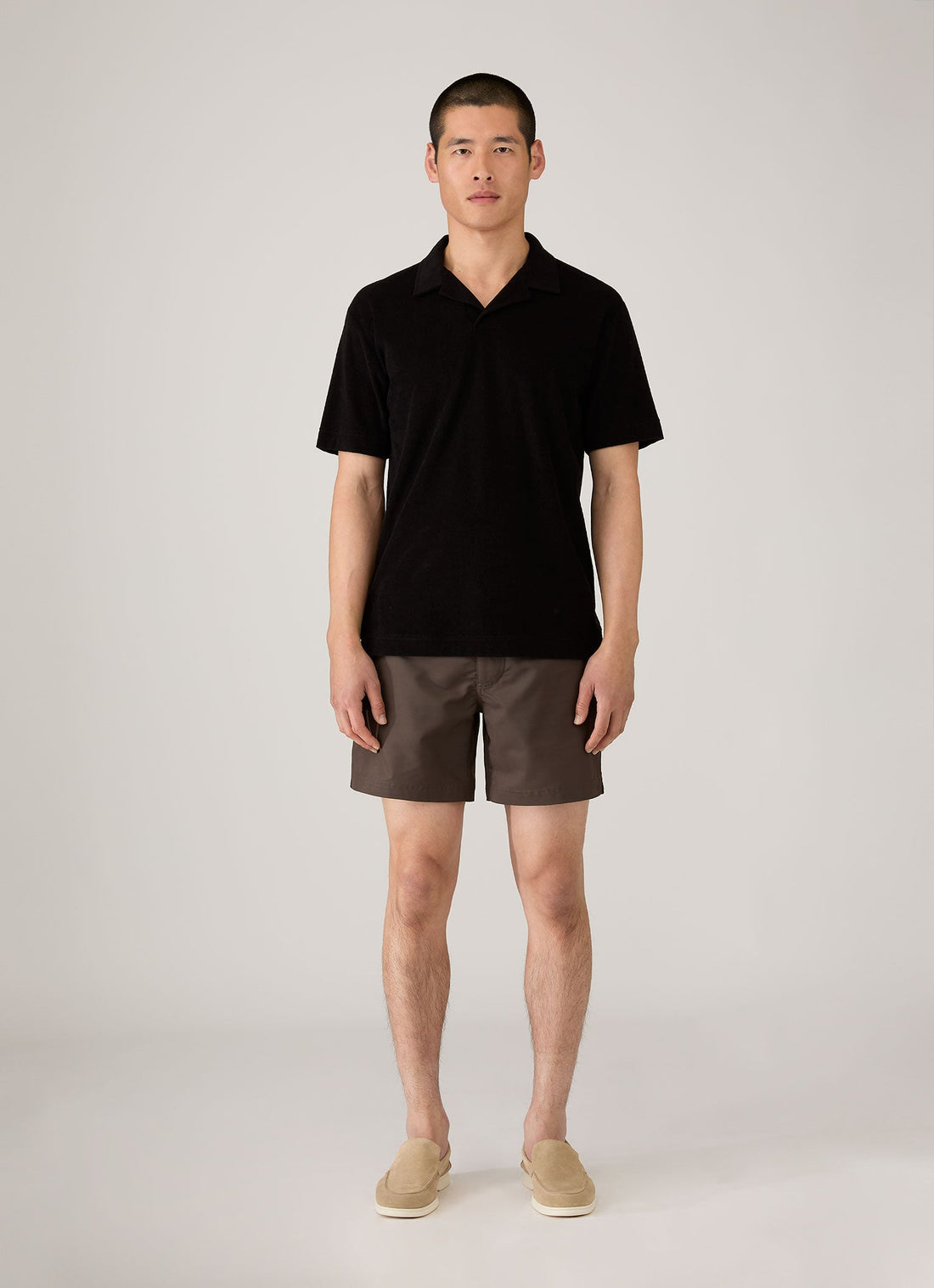 Tailored Swim Shorts