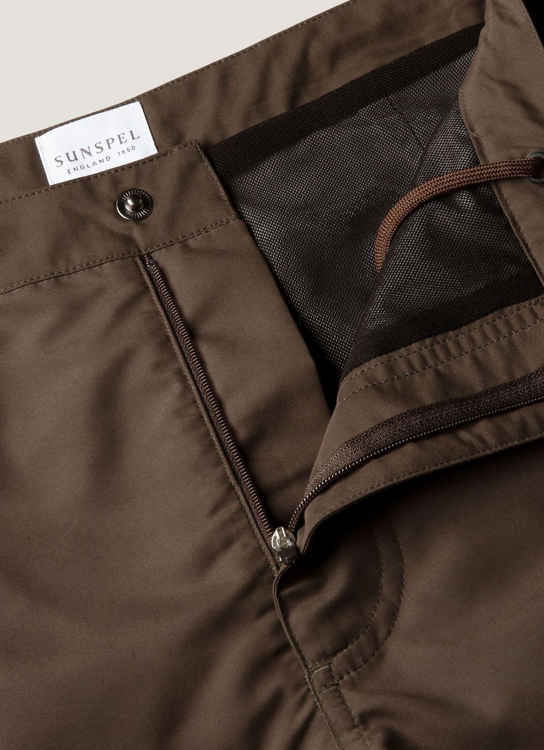 Tailored Swim Shorts
