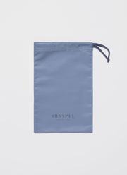 Men's Tailored Swim Shorts in Vintage Blue
