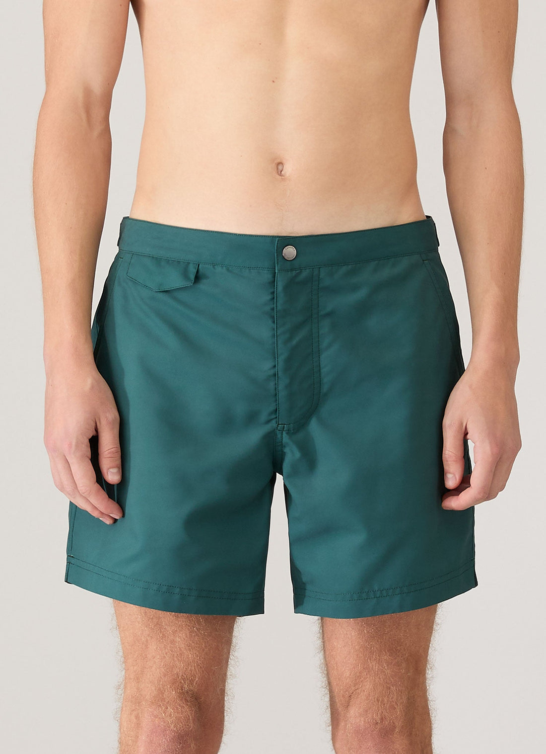 Tailored Swim Shorts