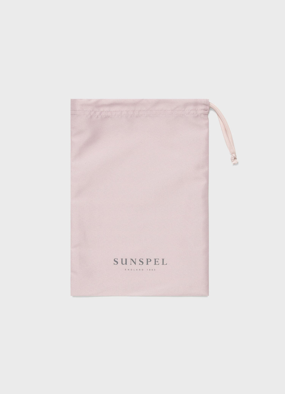 Men's Tailored Swim Short in Pale Pink