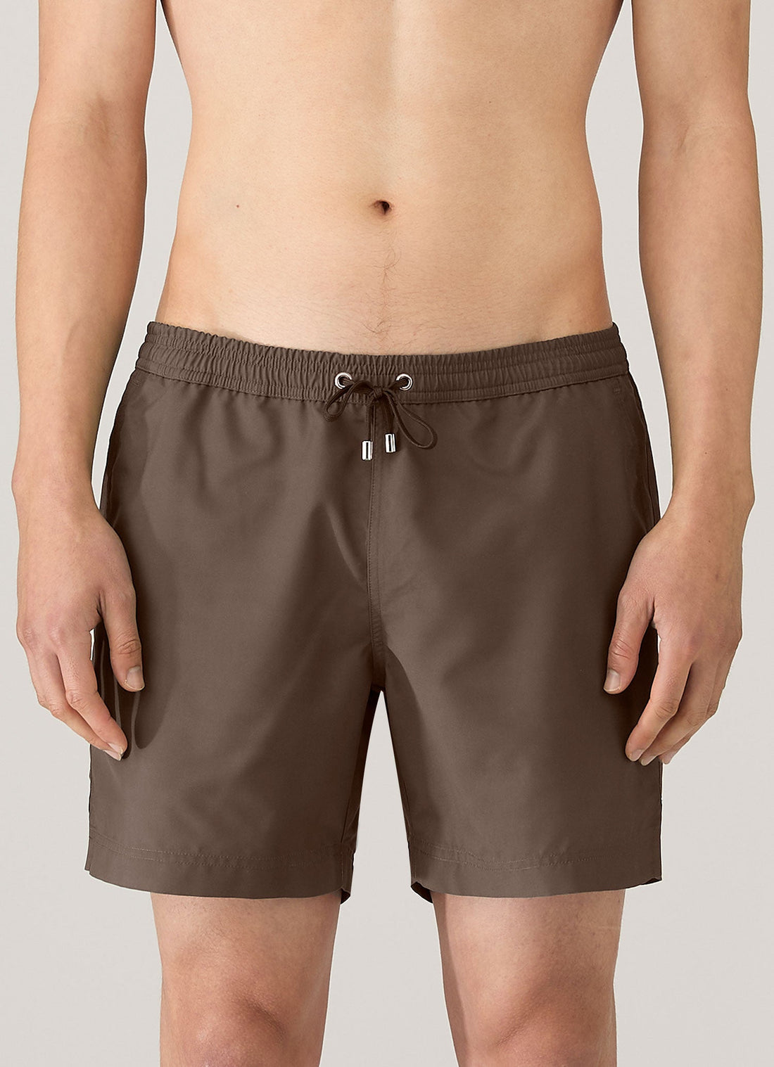 Drawstring Swim Shorts